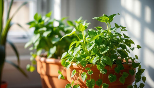 Blumentopf-Wann-ist-ein-Umtopfen-der-Pflanzen-notwendig Amei